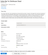 ClickHouse Cloud sign up info form