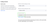 Scaling configuration settings